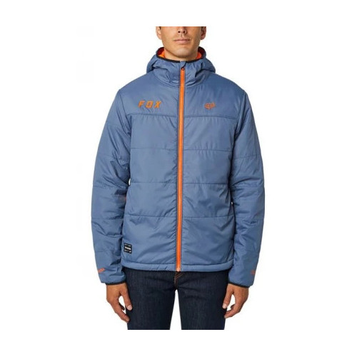 FOX RIDGEWAY JACKET [BLU STL]