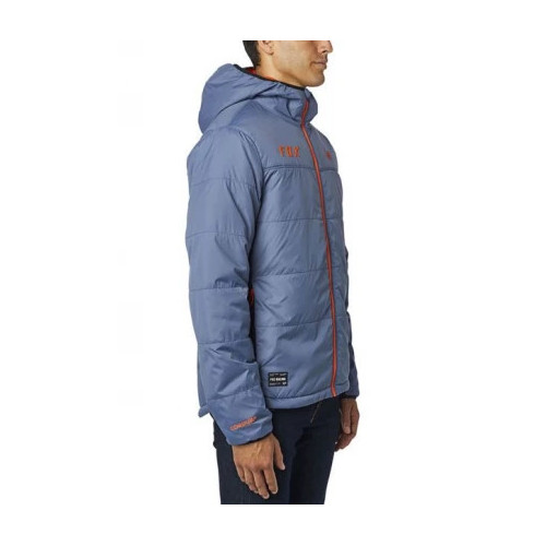 FOX RIDGEWAY JACKET [BLU STL]