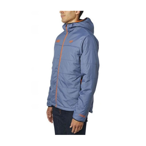 FOX RIDGEWAY JACKET [BLU STL]