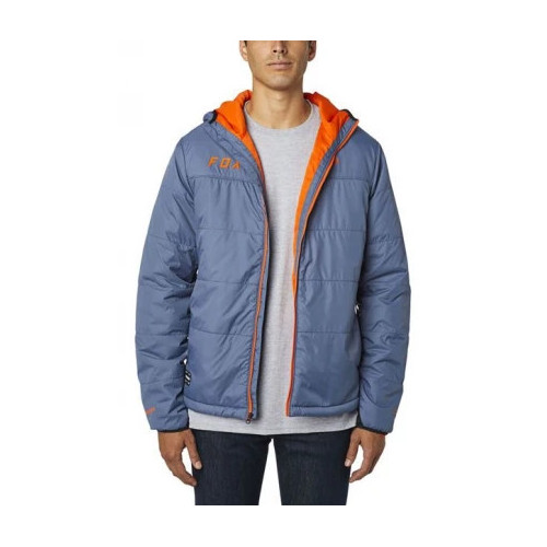 FOX RIDGEWAY JACKET [BLU STL]