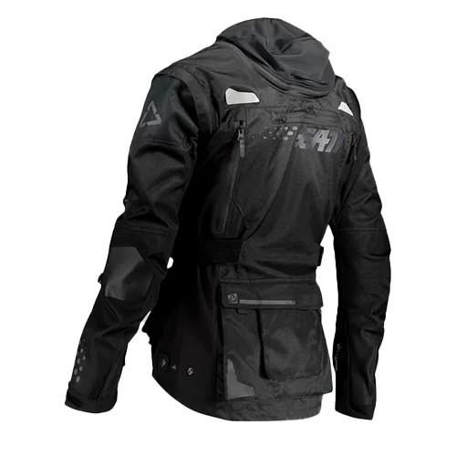 LEATT JACKET MOTO 5.5 ENDURO BLK 2