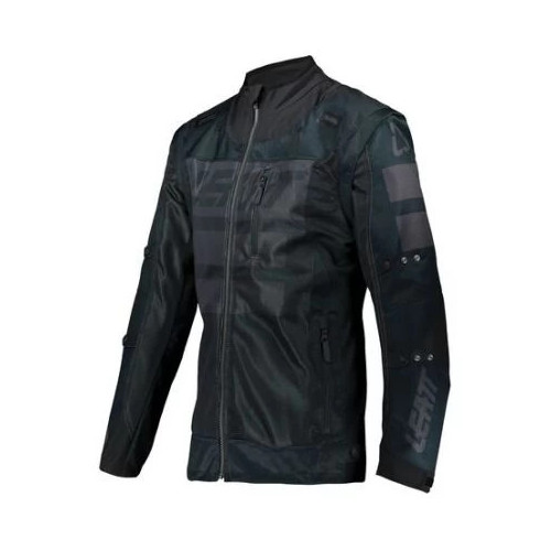 LEATT JACKET MOTO 4.5 X-FLOW BLK