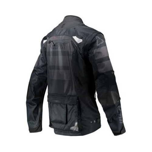 LEATT JACKET MOTO 4.5 X-FLOW BLK