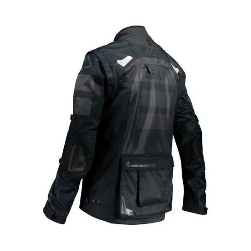 LEATT JACKET MOTO 4.5 X-FLOW BLK