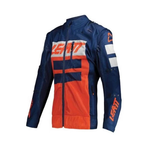 LEATT JACKET MOTO 4.5 X-FLOW ORG