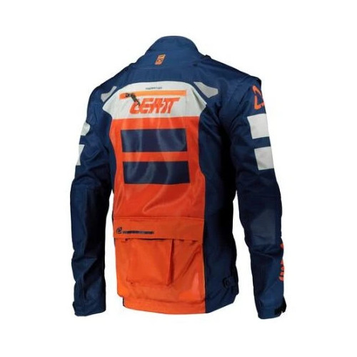 LEATT JACKET MOTO 4.5 X-FLOW ORG