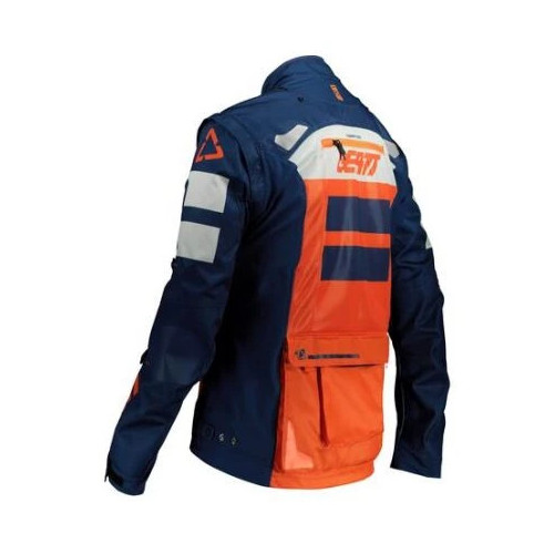 LEATT JACKET MOTO 4.5 X-FLOW ORG