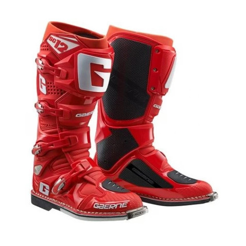 GAERNE BOOTS GAERNE SG 12 SOLID RED