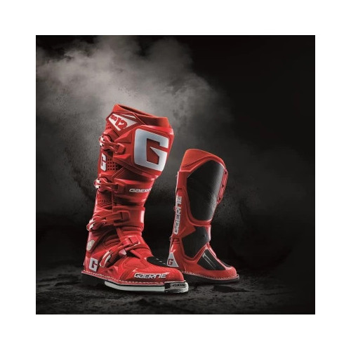 GAERNE BOOTS GAERNE SG 12 SOLID RED 2