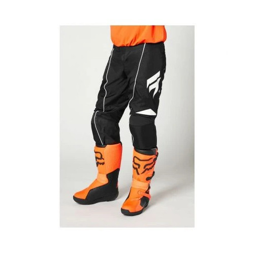 SHIFT WHITE LABEL ROKR PANT [BLK/WHT]
