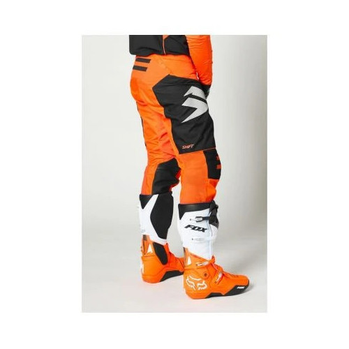 SHIFT BLACK LABEL VEEM PANT [BLD ORG]