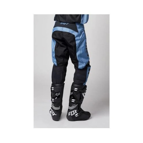 SHIFT SHIFT WHITE LABEL TRAC PANT [ODYED]