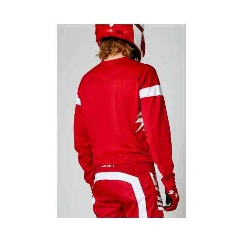 SHIFT SHIFT WHITE LABEL HAUT JERSEY [RD]