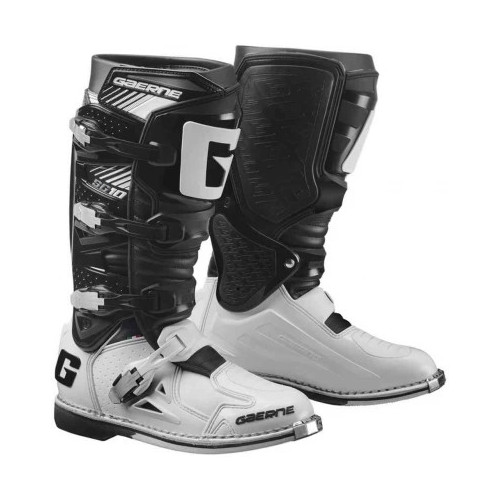 GAERNE BOOTS GAERNE SG10 BLACK/WHITE