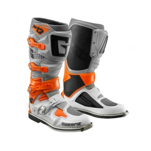 GAERNE BOOTS GAERNE SG12 ORANGE/GREY/WHITE