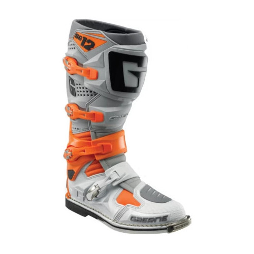 GAERNE BOOTS GAERNE SG12 ORANGE/GREY/WHITE 2