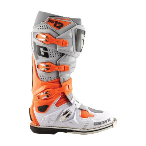 GAERNE BOOTS GAERNE SG12 ORANGE/GREY/WHITE