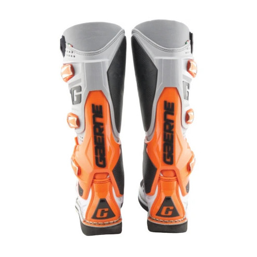 GAERNE BOOTS GAERNE SG12 ORANGE/GREY/WHITE