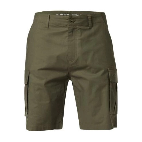 FOX SLAMBOZO SHORT 2.0 [OLV GRN]
