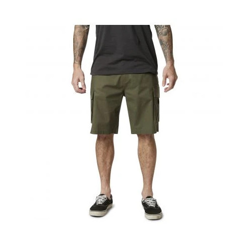 FOX SLAMBOZO SHORT 2.0 [OLV GRN]