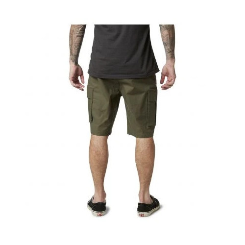 FOX SLAMBOZO SHORT 2.0 [OLV GRN]