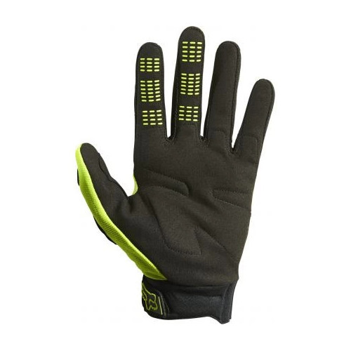 FOX FOX DIRTPAW GLOVE [FLO YLW]