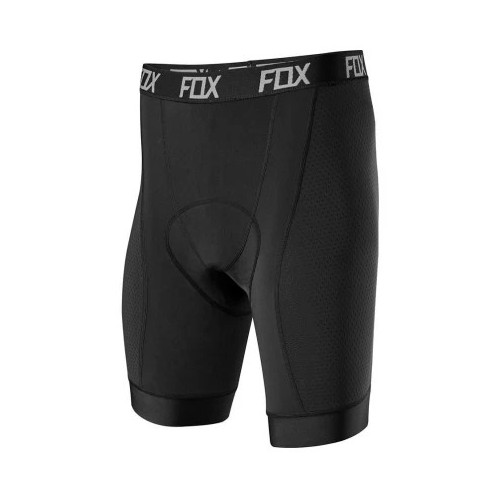 FOX TECBASE LINER SHORT [BLK]