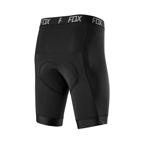 FOX TECBASE LINER SHORT [BLK]