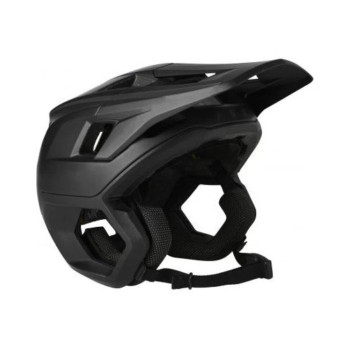 FOX DROPFRAME PRO HELMET, CE [BLK]