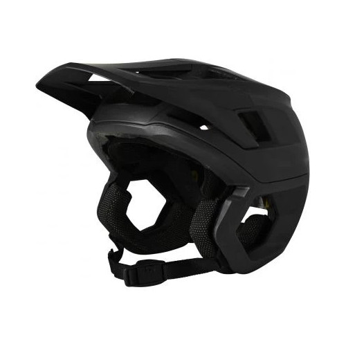 FOX DROPFRAME PRO HELMET, CE [BLK] 2