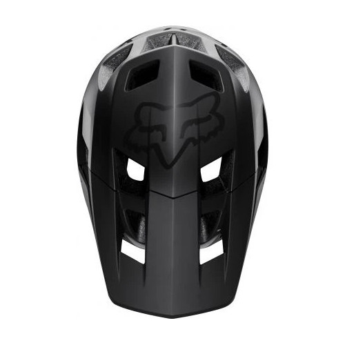 FOX DROPFRAME PRO HELMET, CE [BLK]
