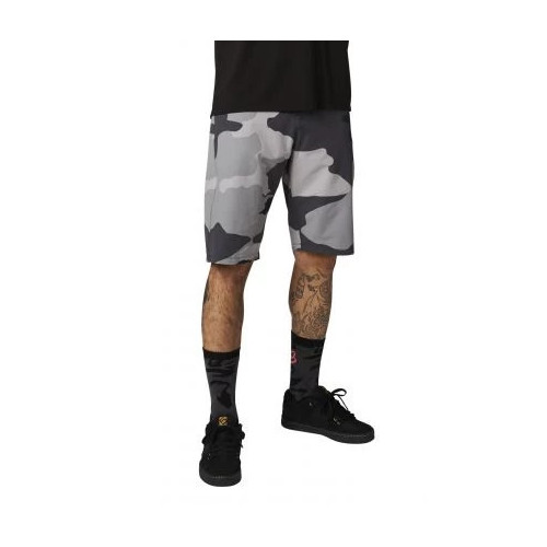 FOX RANGER SHORT CAMO [BLK CAM]
