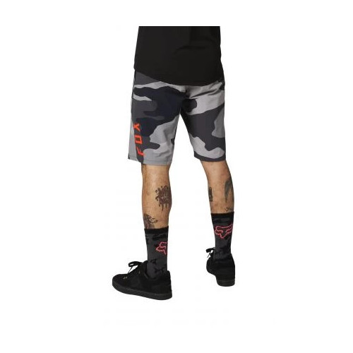 FOX RANGER SHORT CAMO [BLK CAM] 2