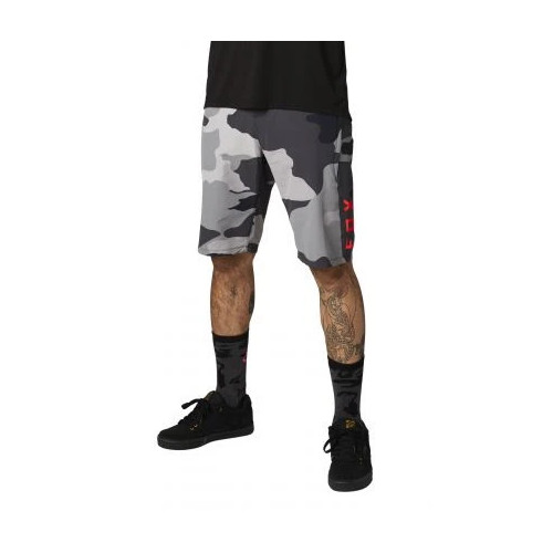 FOX RANGER SHORT CAMO [BLK CAM]