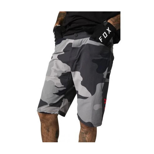 FOX RANGER SHORT CAMO [BLK CAM]