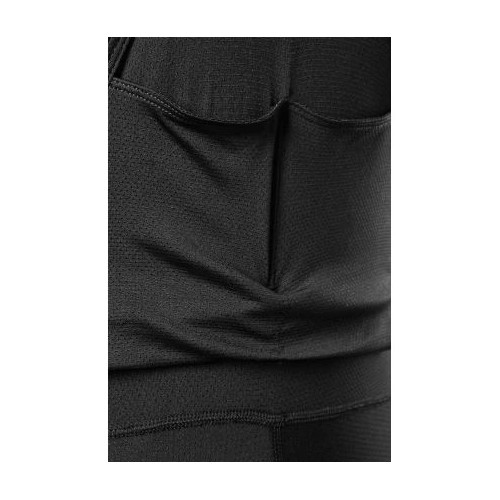 FOX TECBASE BIB LINER [BLK]