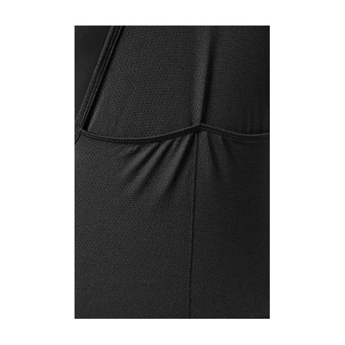 FOX FLEXAIR BIB SHORT [BLK]