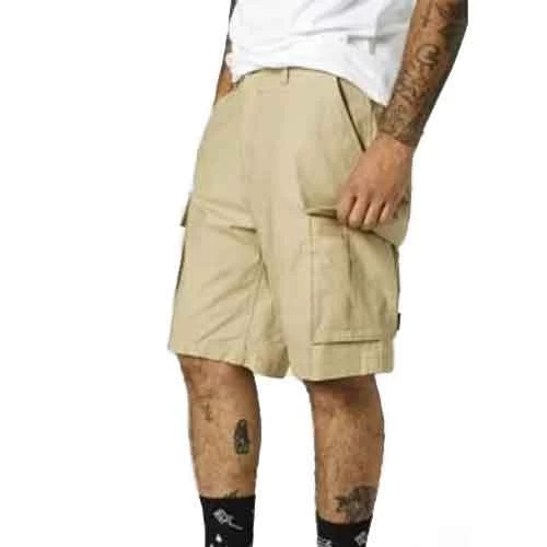 FOX SLAMBOZO SHORT 2.0 [TAN]