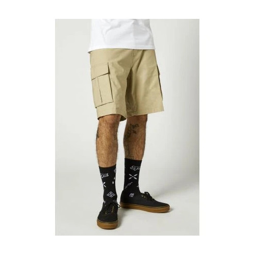 FOX SLAMBOZO SHORT 2.0 [TAN]