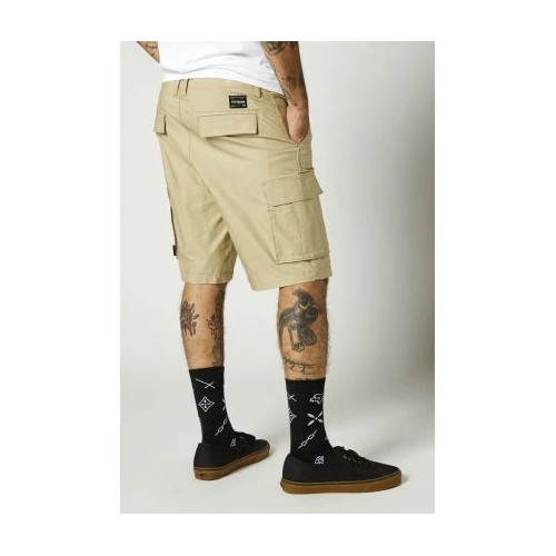 FOX SLAMBOZO SHORT 2.0 [TAN]