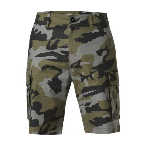 FOX SLAMBOZO CAMO SHORT 2.0 [GRN CAM]