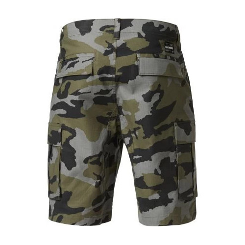 FOX SLAMBOZO CAMO SHORT 2.0 [GRN CAM] 2