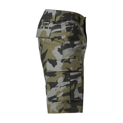 FOX SLAMBOZO CAMO SHORT 2.0 [GRN CAM]