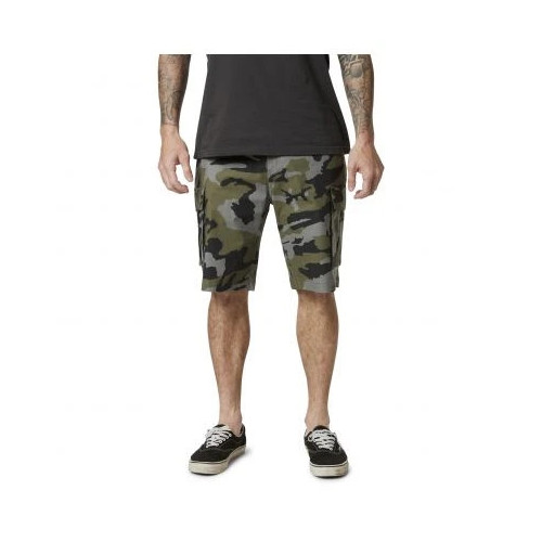 FOX SLAMBOZO CAMO SHORT 2.0 [GRN CAM]