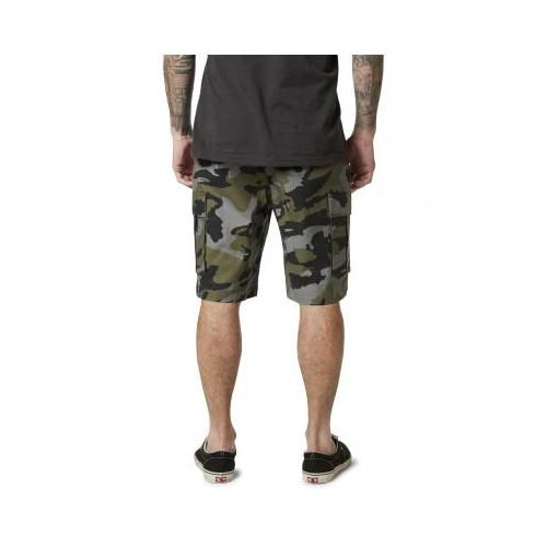 FOX SLAMBOZO CAMO SHORT 2.0 [GRN CAM]