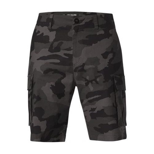 FOX FOX SLAMBOZO CAMO SHORT 2.0 [BLK CAM]