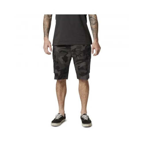 FOX FOX SLAMBOZO CAMO SHORT 2.0 [BLK CAM]