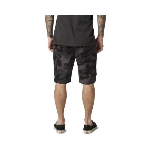 FOX FOX SLAMBOZO CAMO SHORT 2.0 [BLK CAM]