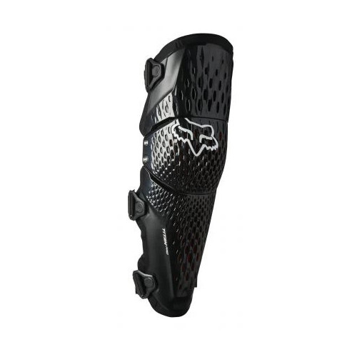 FOX FOX TITAN PRO D3O KNEE GUARD, CE [BLK]