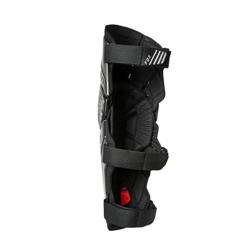 FOX FOX TITAN PRO D3O KNEE GUARD, CE [BLK] 2